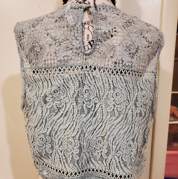 Xhilaration crop top XXL NWOT - Picture 6 of 8